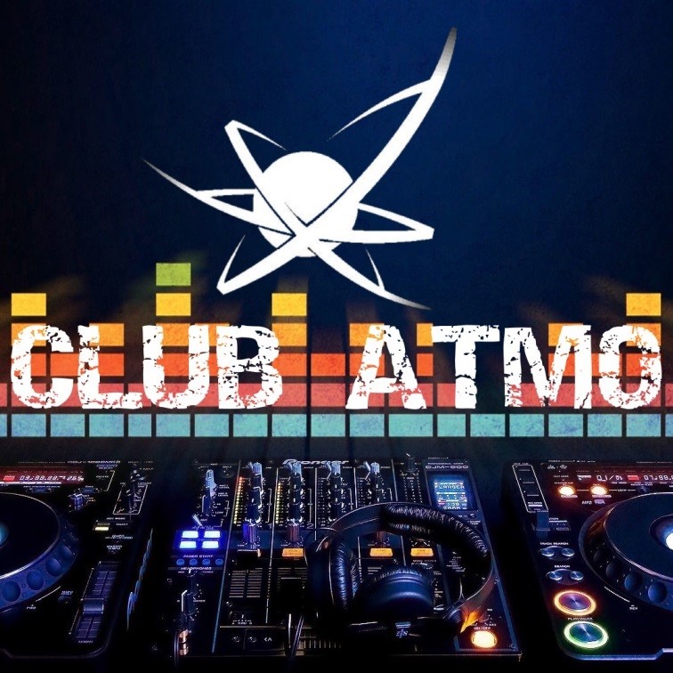 DJ Grom - CLUB ATMO 068 #68