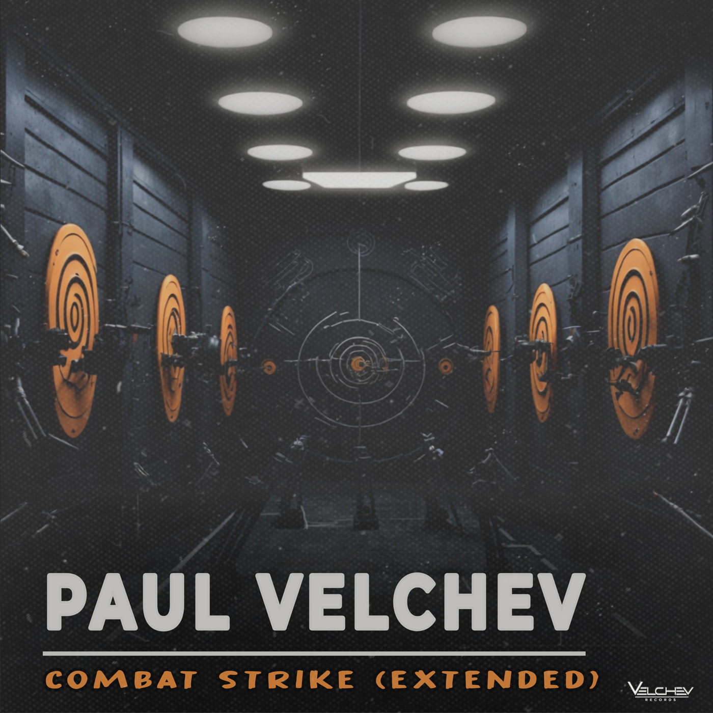 Paul Velchev - Combat Strike (Extended Mix)