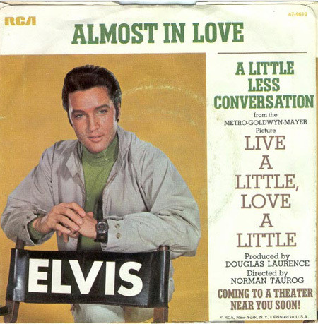 Elvis Presley vs. Dj Favorite - A Little Less Conversation (Dj Sharapoff Mash up) episode artwork