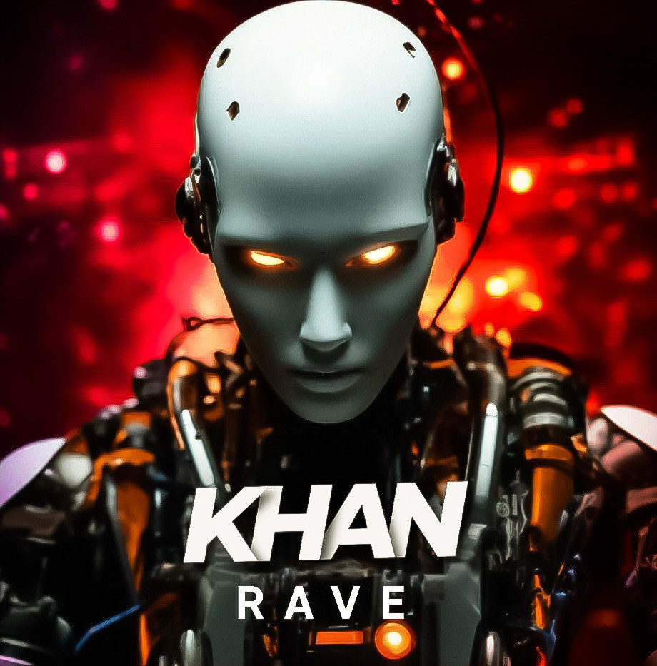 KHAN - Rave (Original Mix)