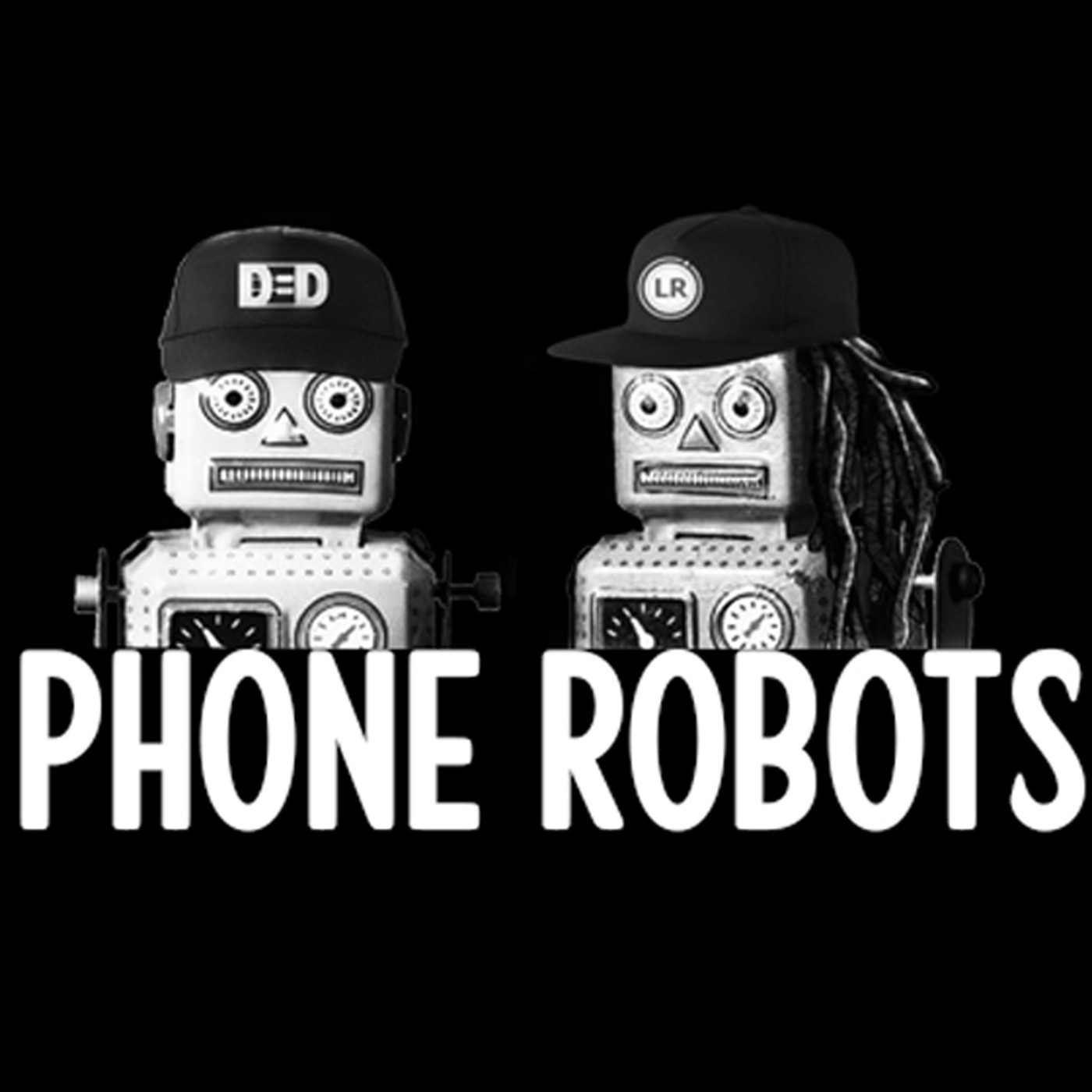 Robot remix. Robot remix