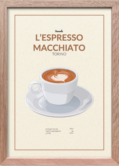Mix Espresso Macchiato