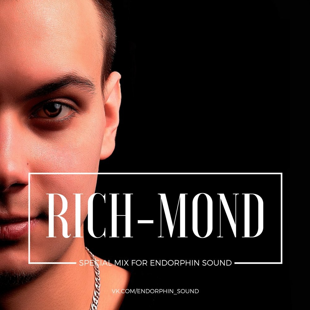 RICH-MOND - Special Mix For ENDORPHIN SOUND (АВГУСТ 2016) episode artwork