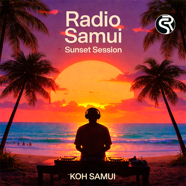 01 Radio Samui - Sunset Session (2026) – Dj Sveta