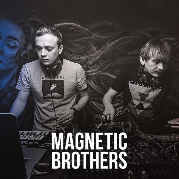 Magnetic Brothers - 12 PM (Original Mix)