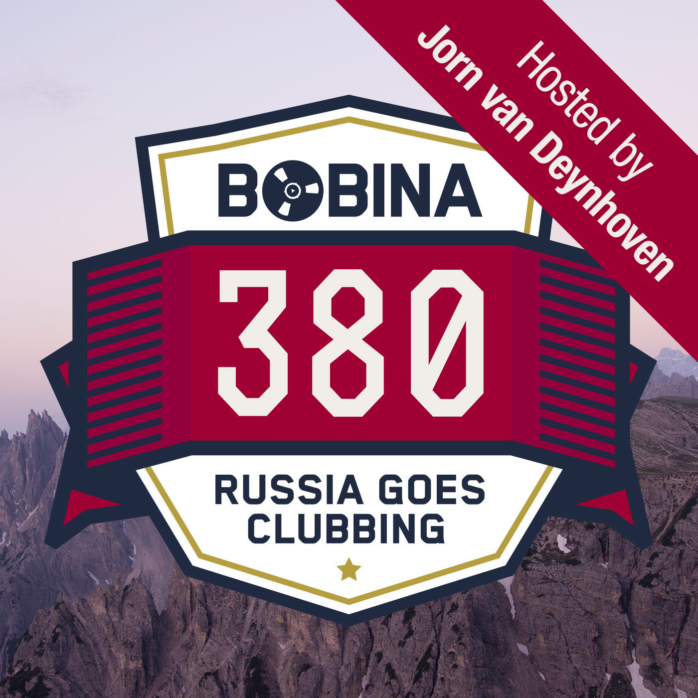 Nr. 380 Russia Goes Clubbing [Hosted by Jorn van Deynhoven]