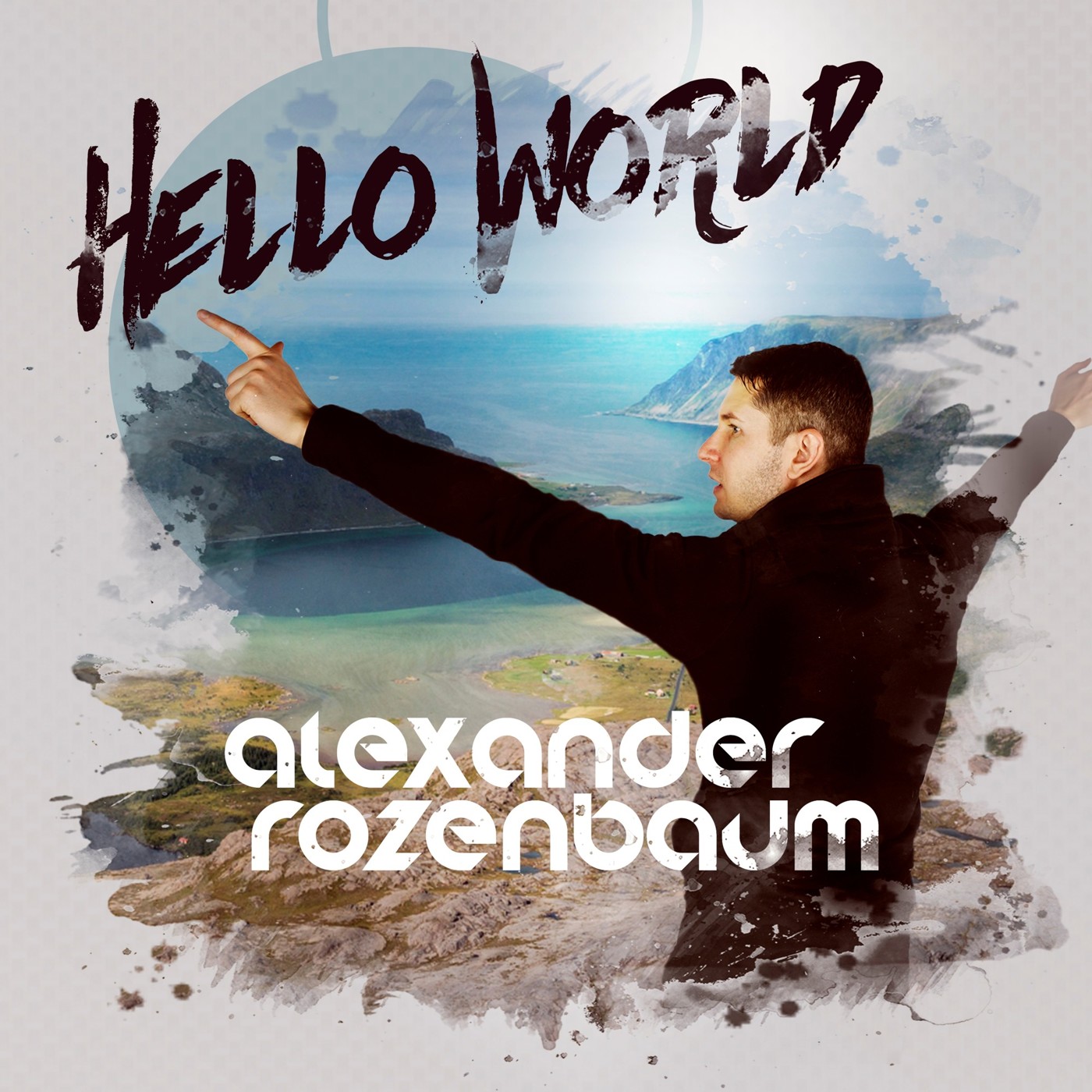 Alexander Rozenbaum-Hello World episode artwork