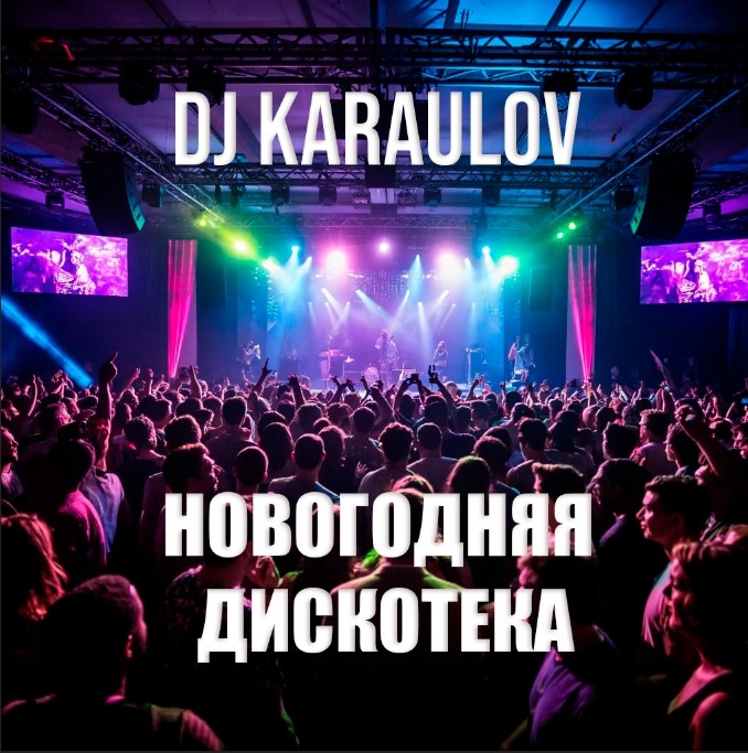 DJ KARAULOV - НОВОГОДНЯЯ ДИСКОТЕКА (MEGA MIX 2026) DJ KARAULOV - НОВОГОДНЯЯ ДИСКОТЕКА (MEGA MIX 2026)