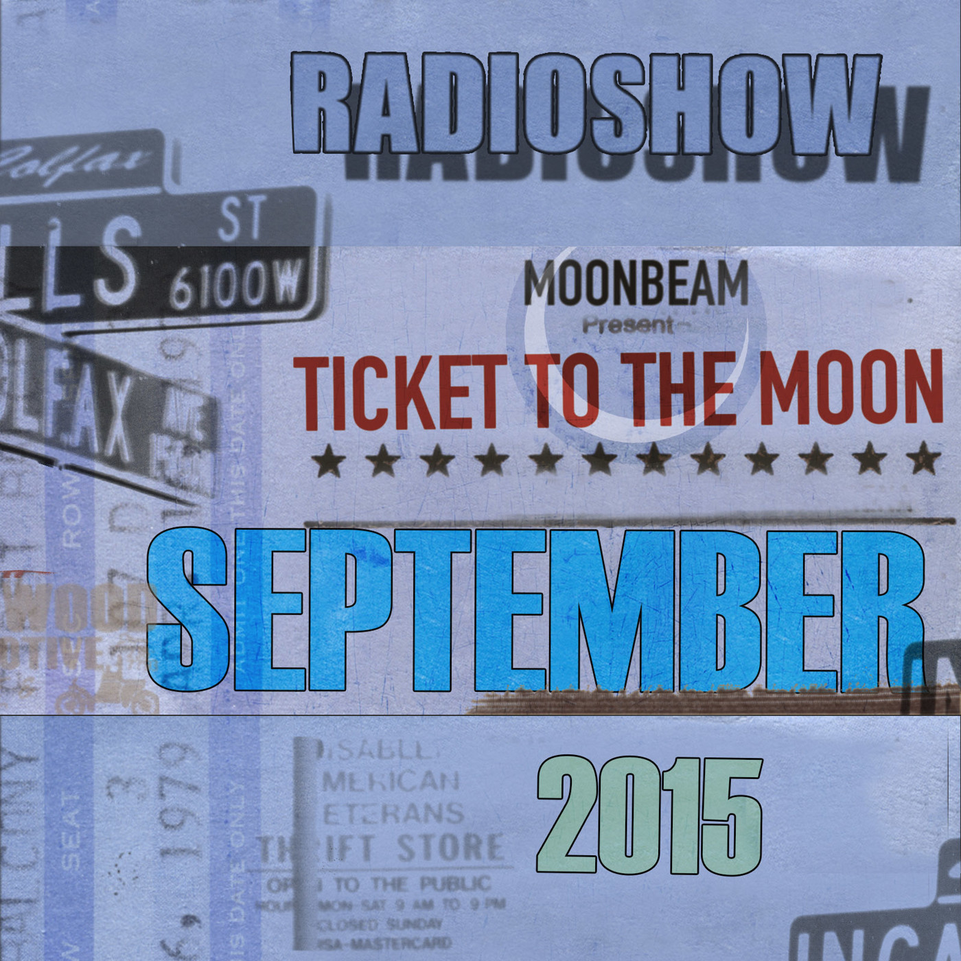 Ticket to the Moon Episode021 (September 2015)