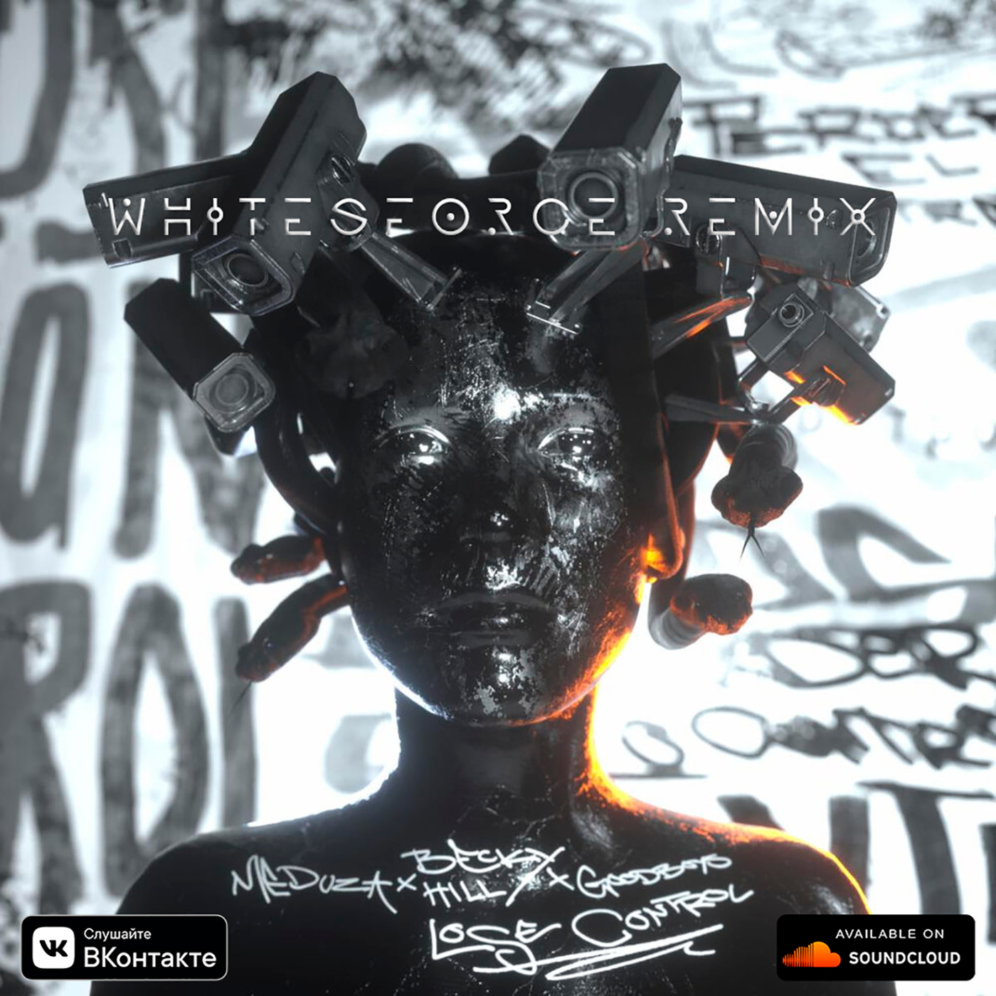 Meduza feat. Becky Hill & Goodboys - Lose Control (Whitesforce Remix) (Radio)