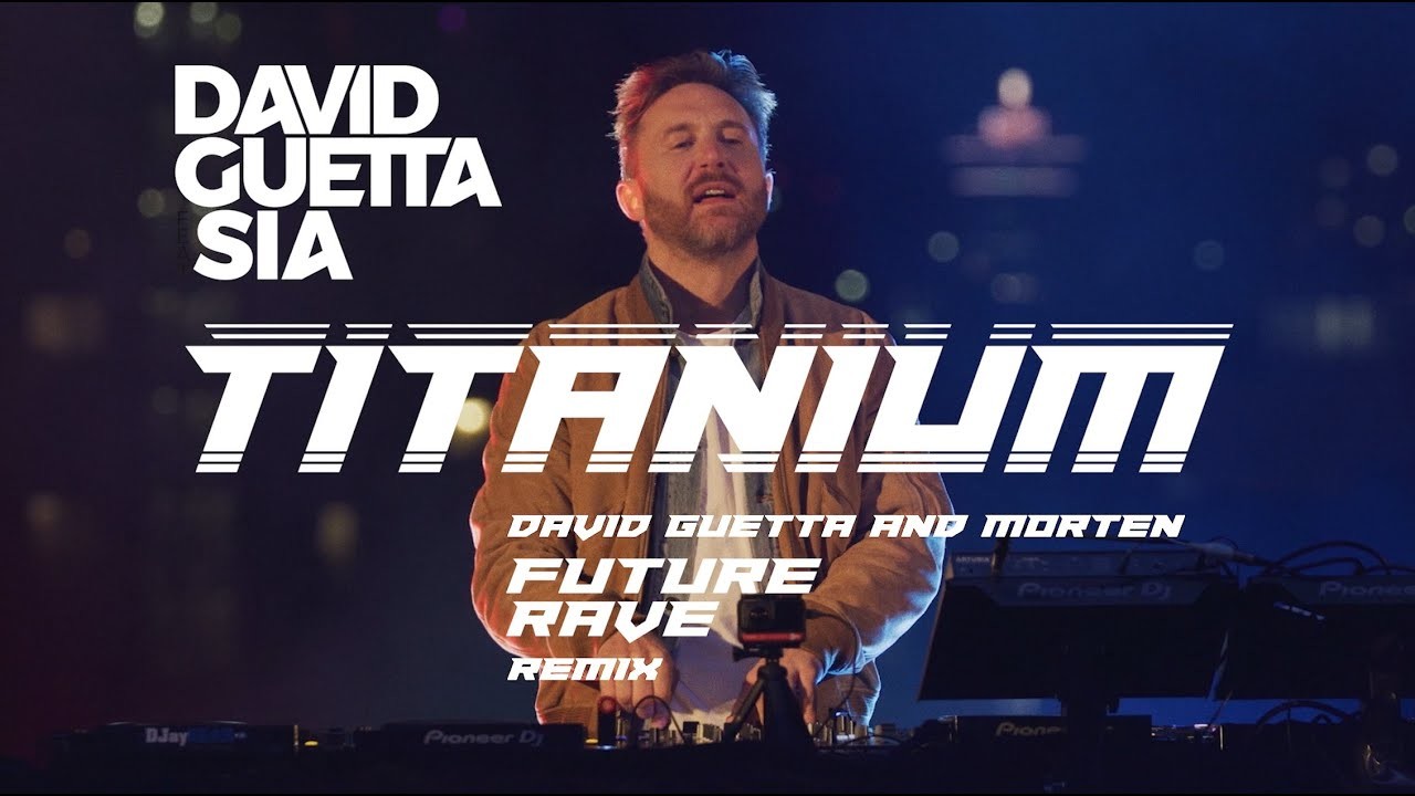 David Guetta & Sia - Titanium ( Anomaly Future Rave Remix