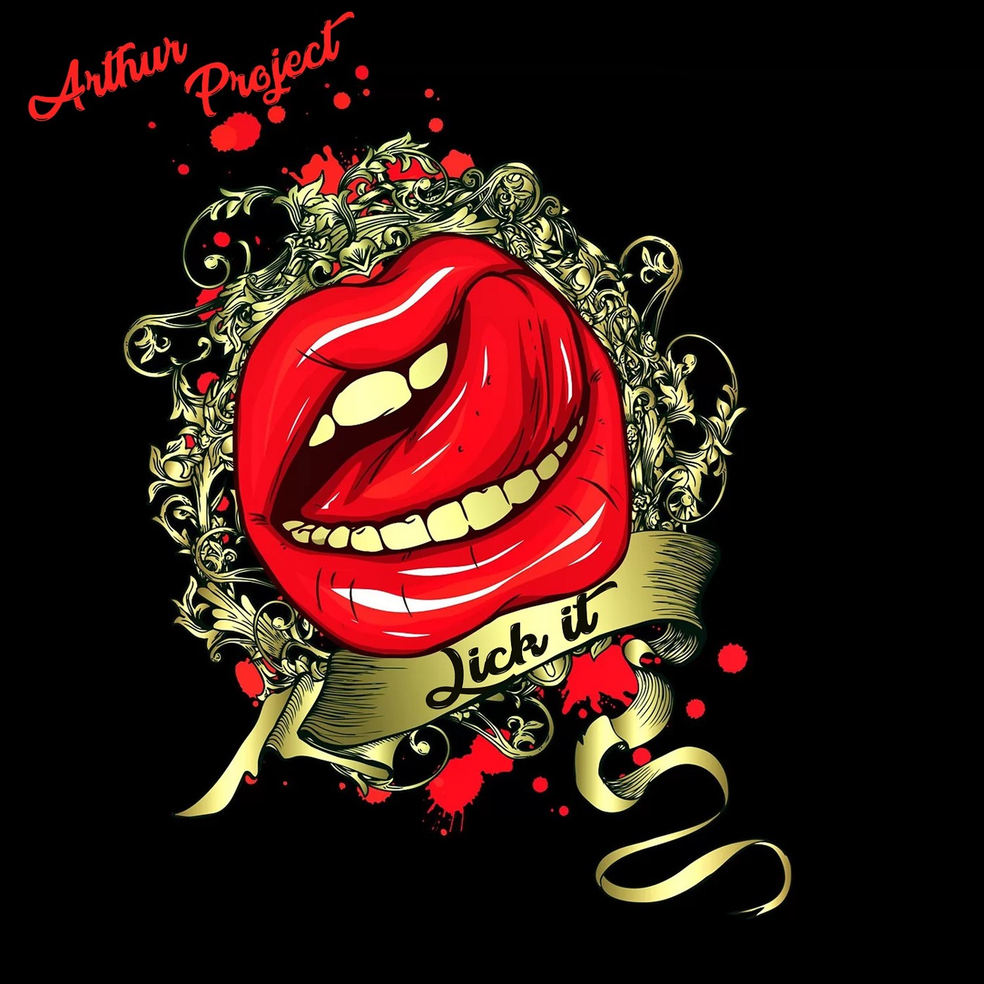 Arthur Project - Lick IT episode artwork