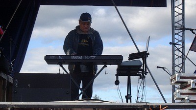 Blue sky - The Vadim Shcherbinin Project /2025