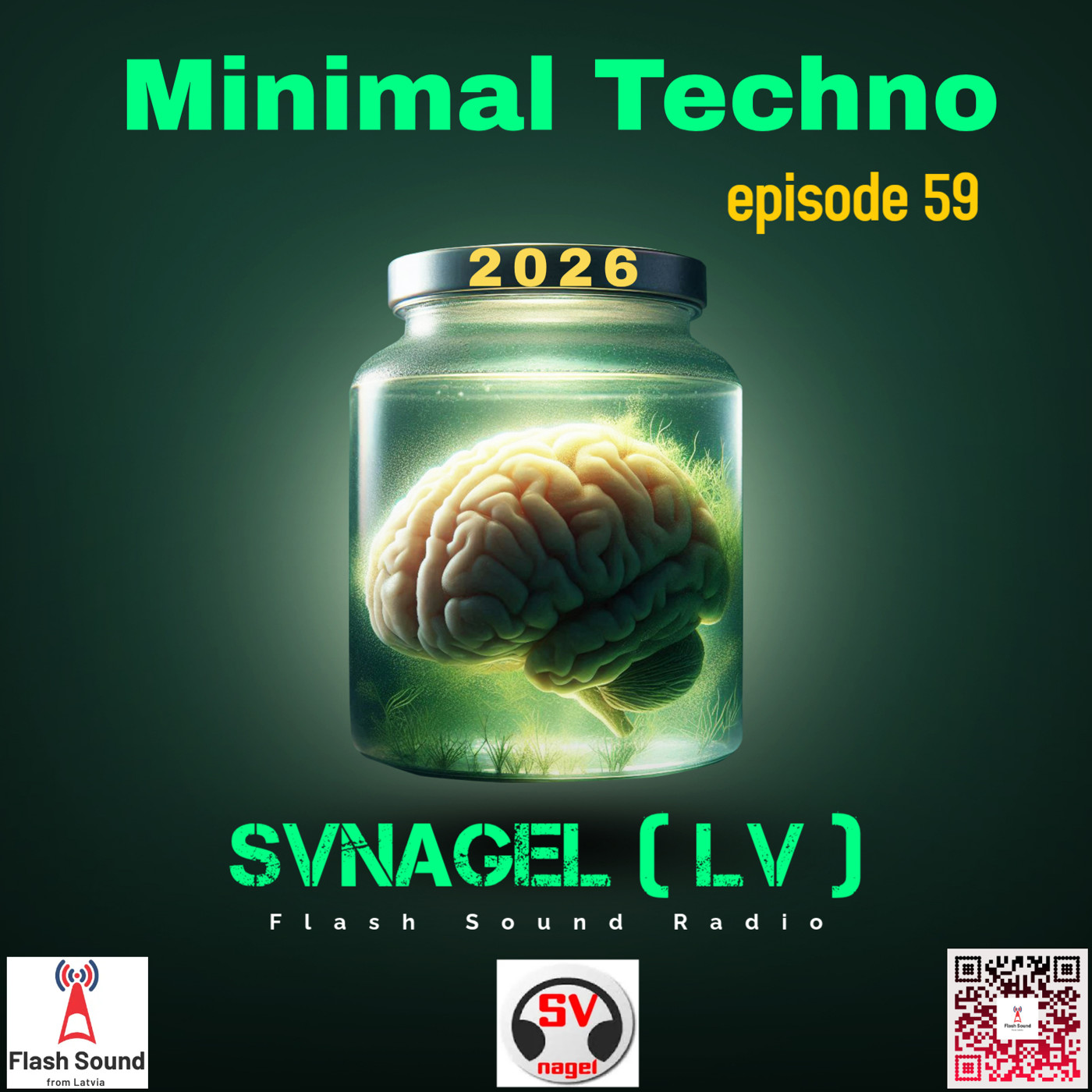 Minimal Techno - episode-59