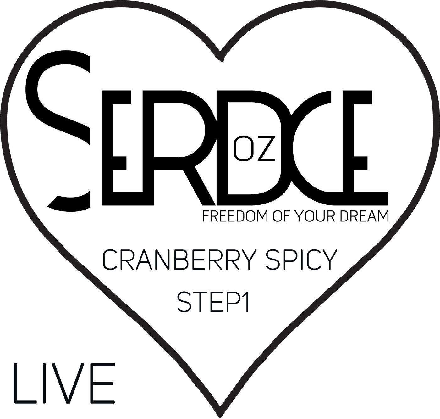 Cranberry Spicy & Step1 - Live dj set @ SERDCE (Vol.3) [10.04.15]