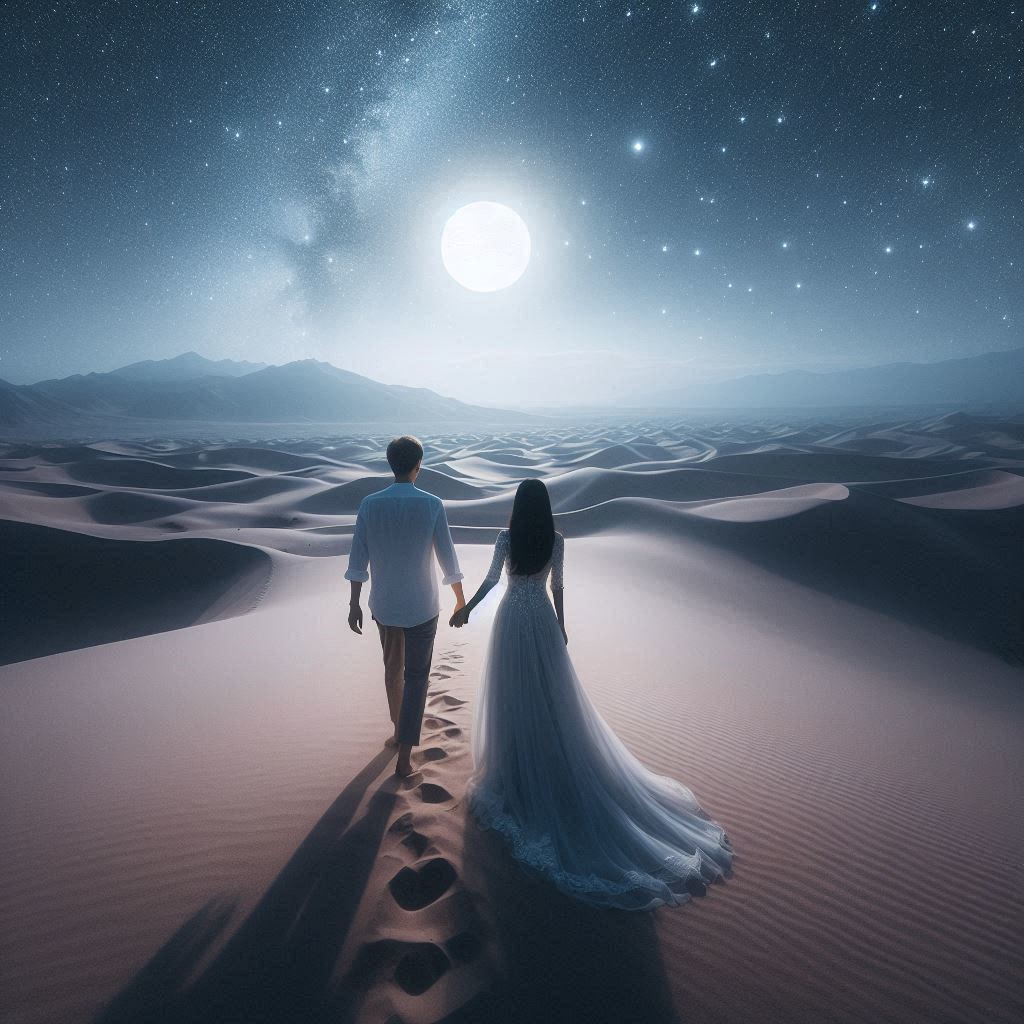 Love is - Your have my hand