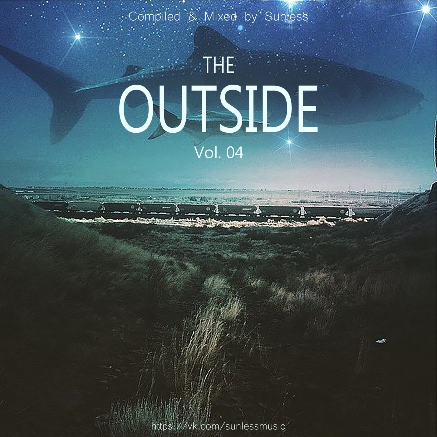 Sunless - The Outside # 004 episode artwork