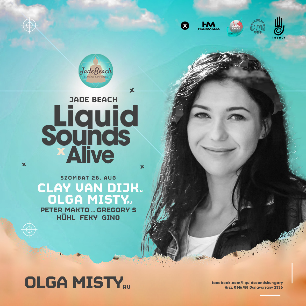 Olga Misty Mixes