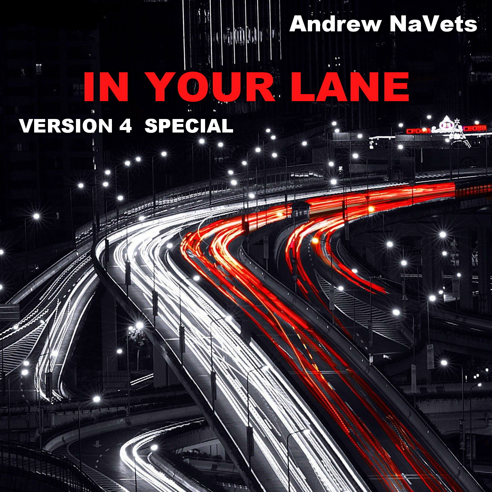 ANV - In Your Lane V.4 (Progressive Special Mix) – Andrew NaVets