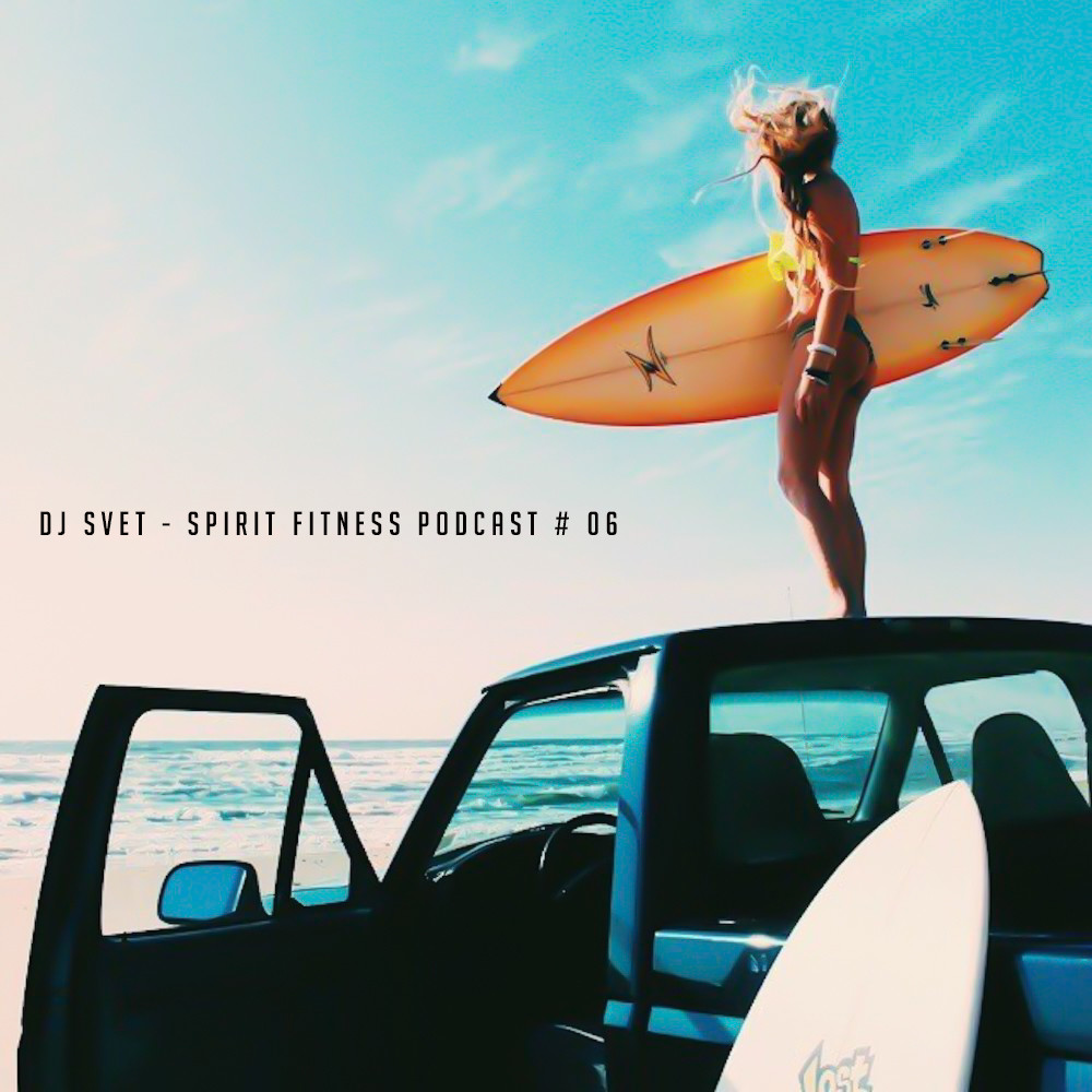 SVET - SPIRIT Fitness Podcast # 06 episode artwork