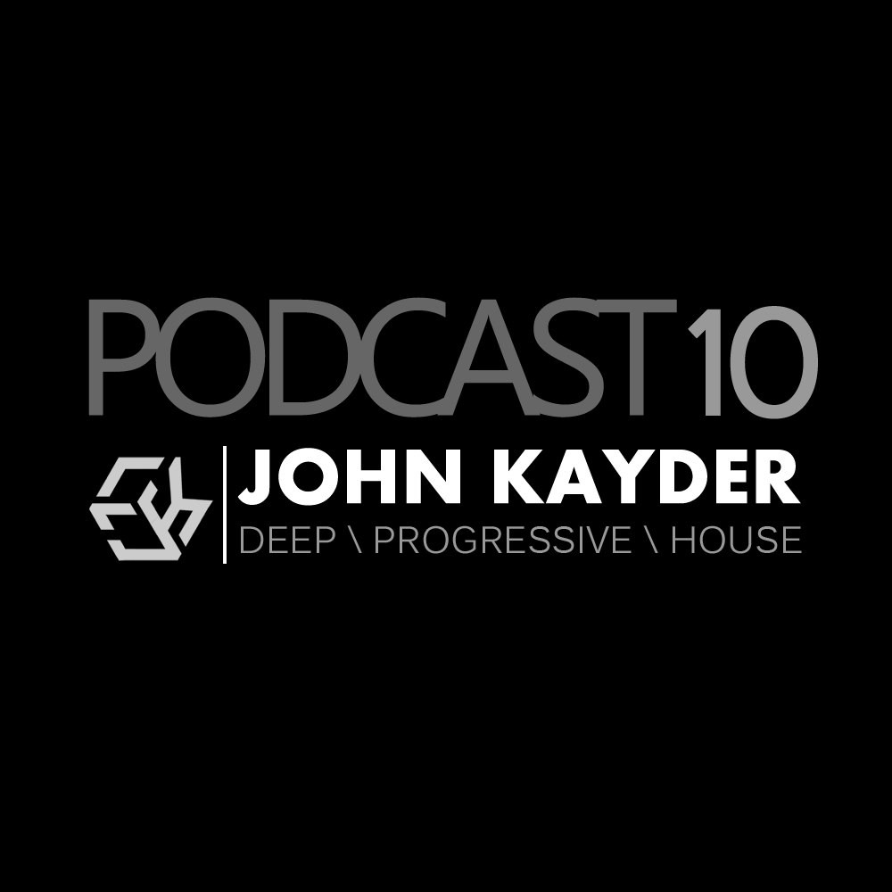 John Kayder-maybe not(Exclusive mix)20-05-2022