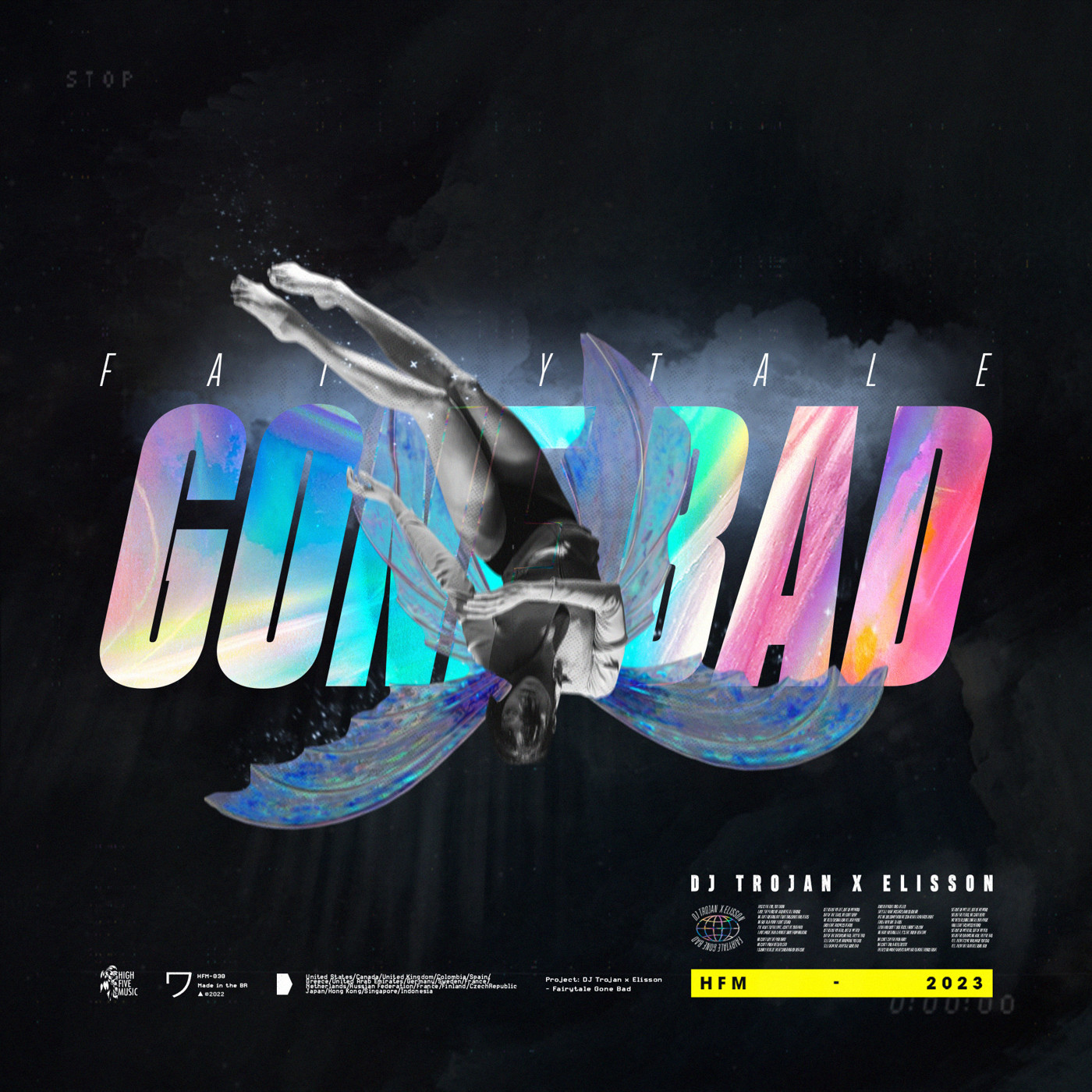 DJ Trojan x Elisson - Fairytale Gone Bad (Extended Mix)