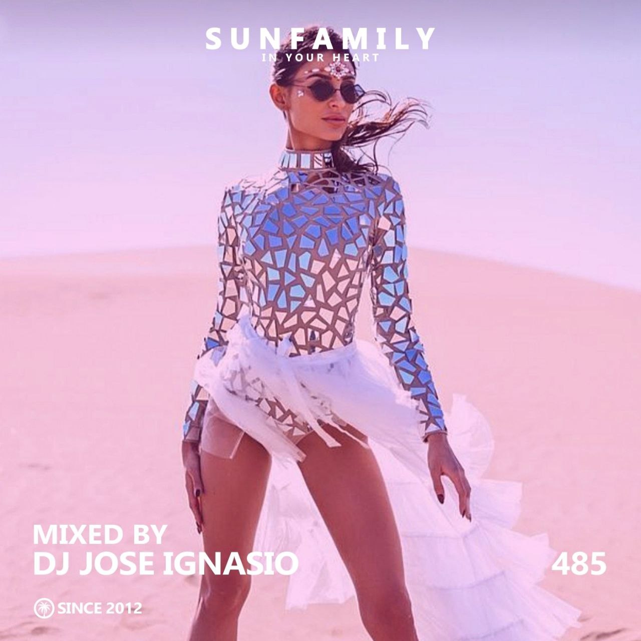 SunFamilyPodcast Podcast - #485 mix Dj Jose Ignasio #485
