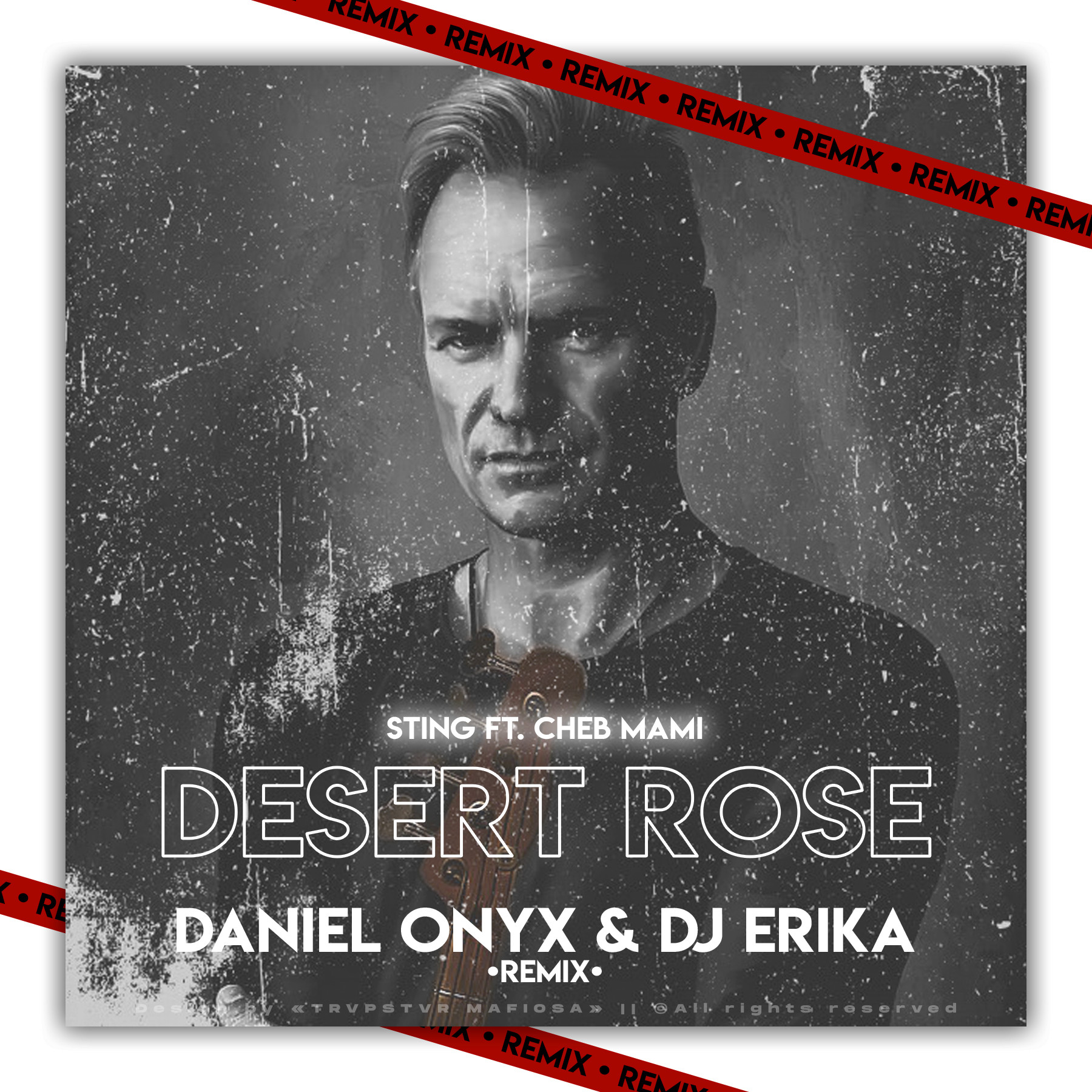 Desert Rose Sting Ft Cheb Mami