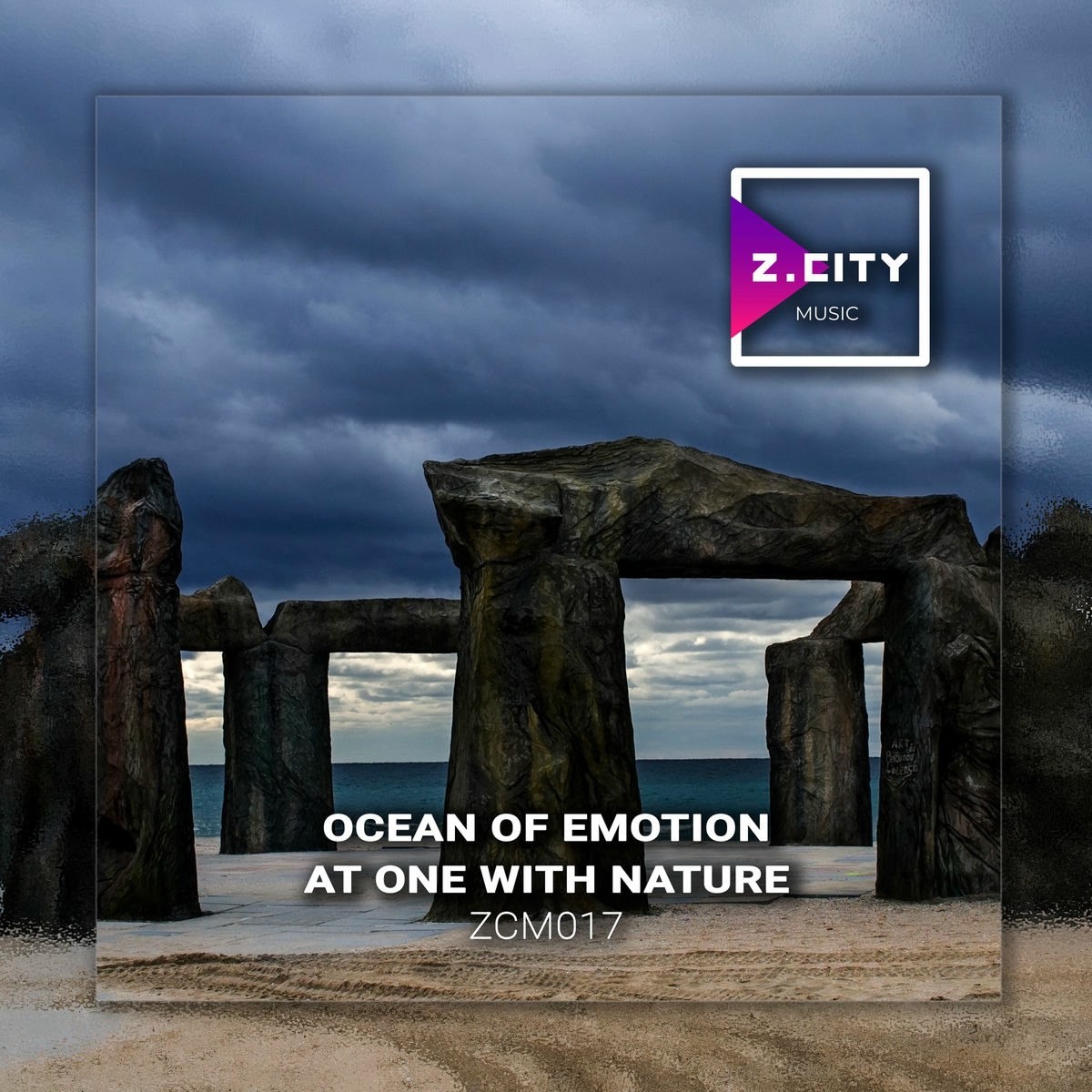 Ocean of Emotion – At One with Nature (Original Mix) (ZCM017) episode artwork