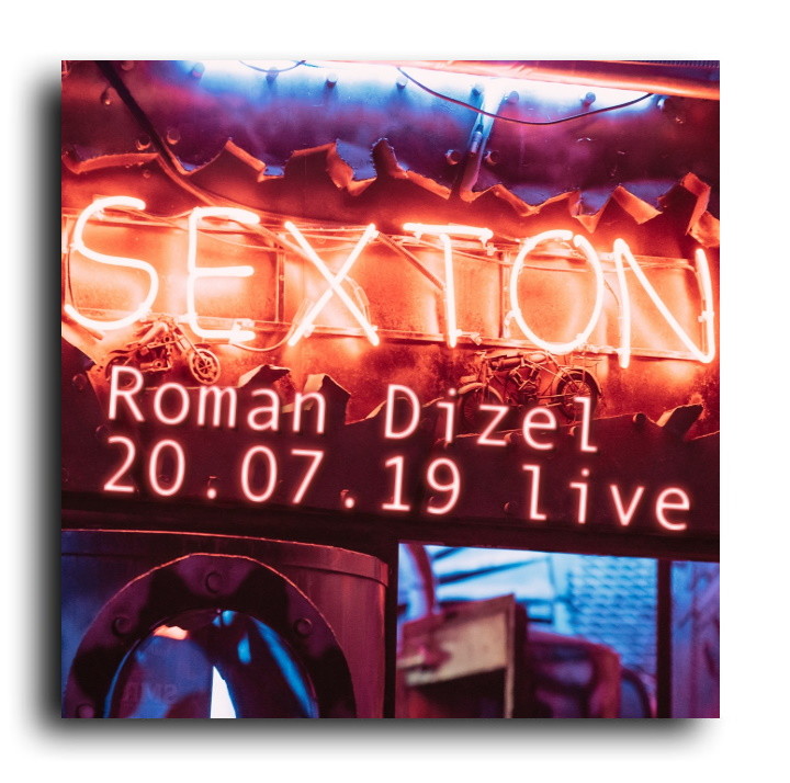 DJ ROMAN DIZEL