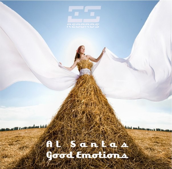 Al Santas - Good Emotions [ES Records mastering]