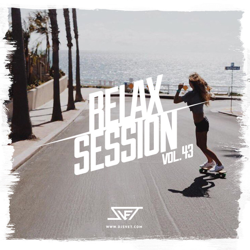 SVET - Relax Session # 43 (Megapolis FM) episode artwork