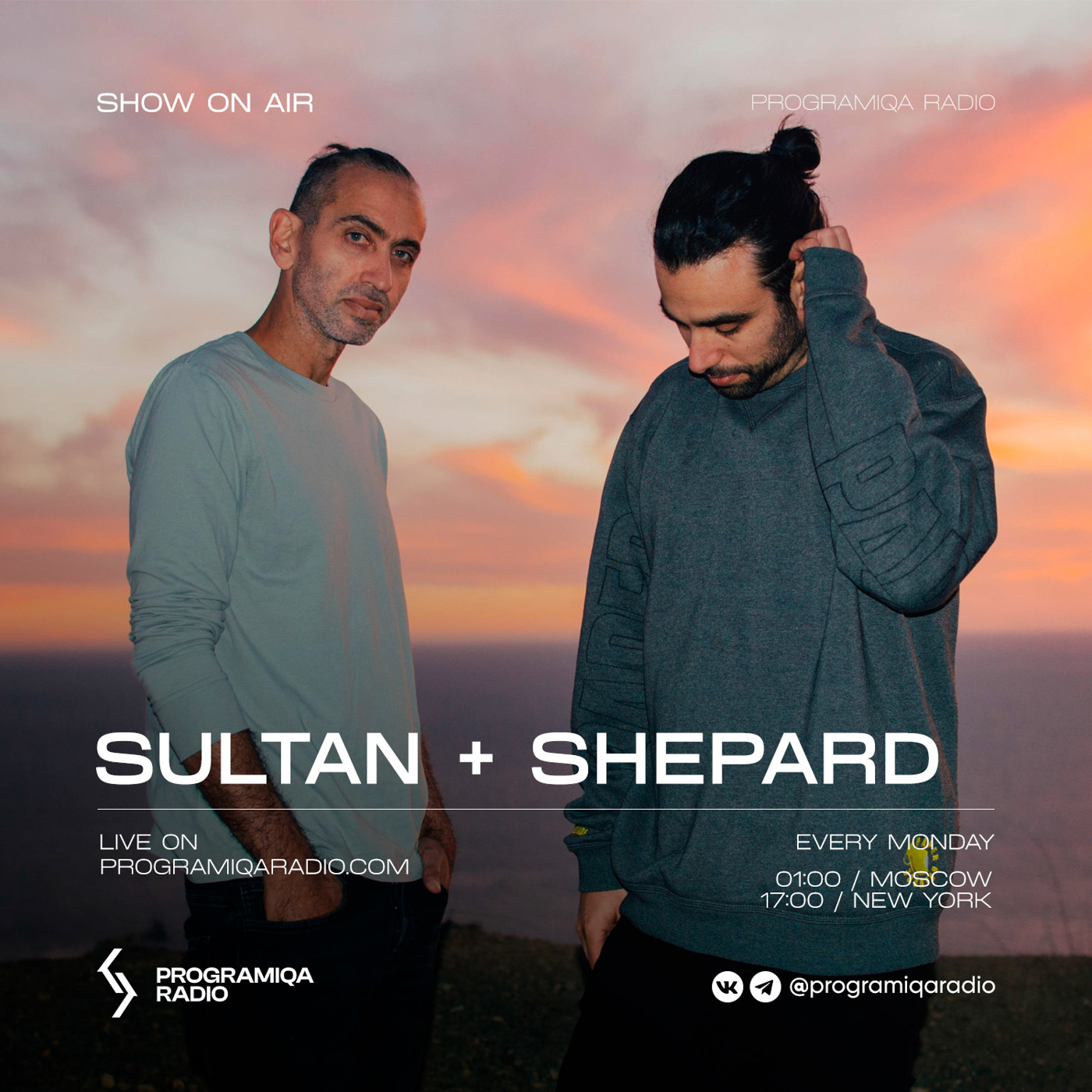 Sultan + Shepard - Dialekt Radio #299-L #299