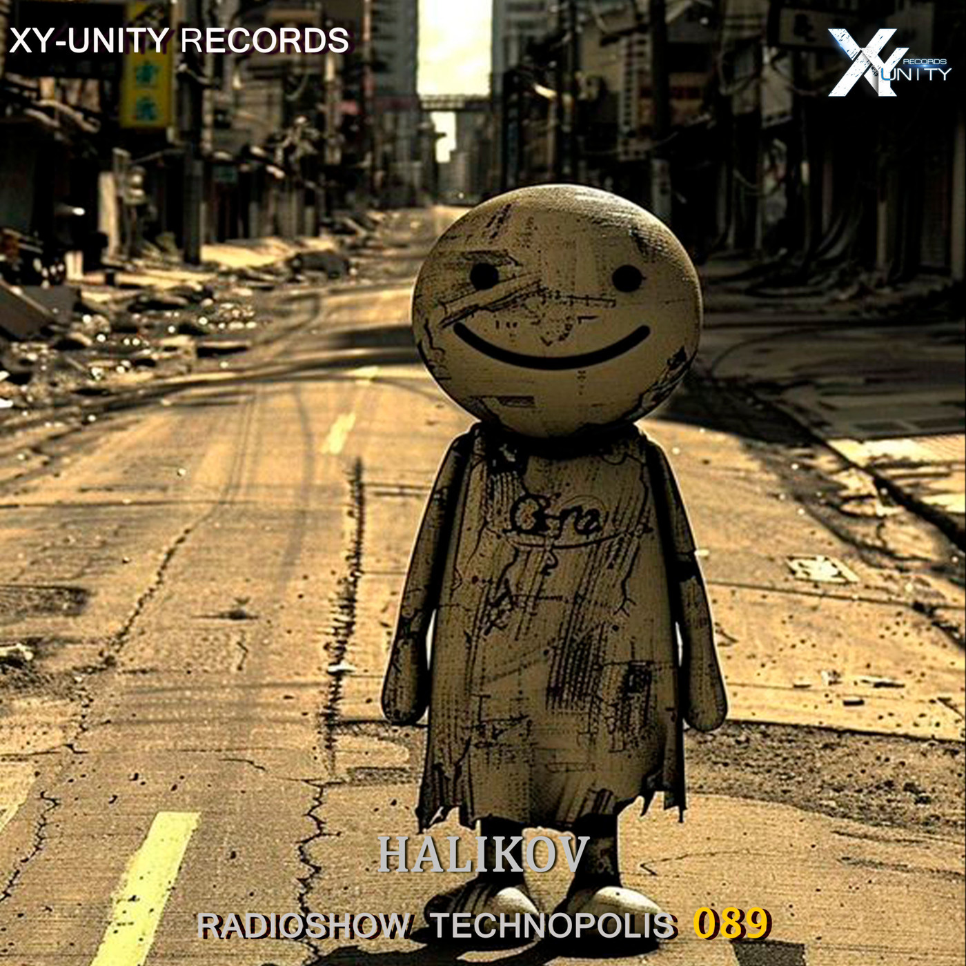 XY-unity Records