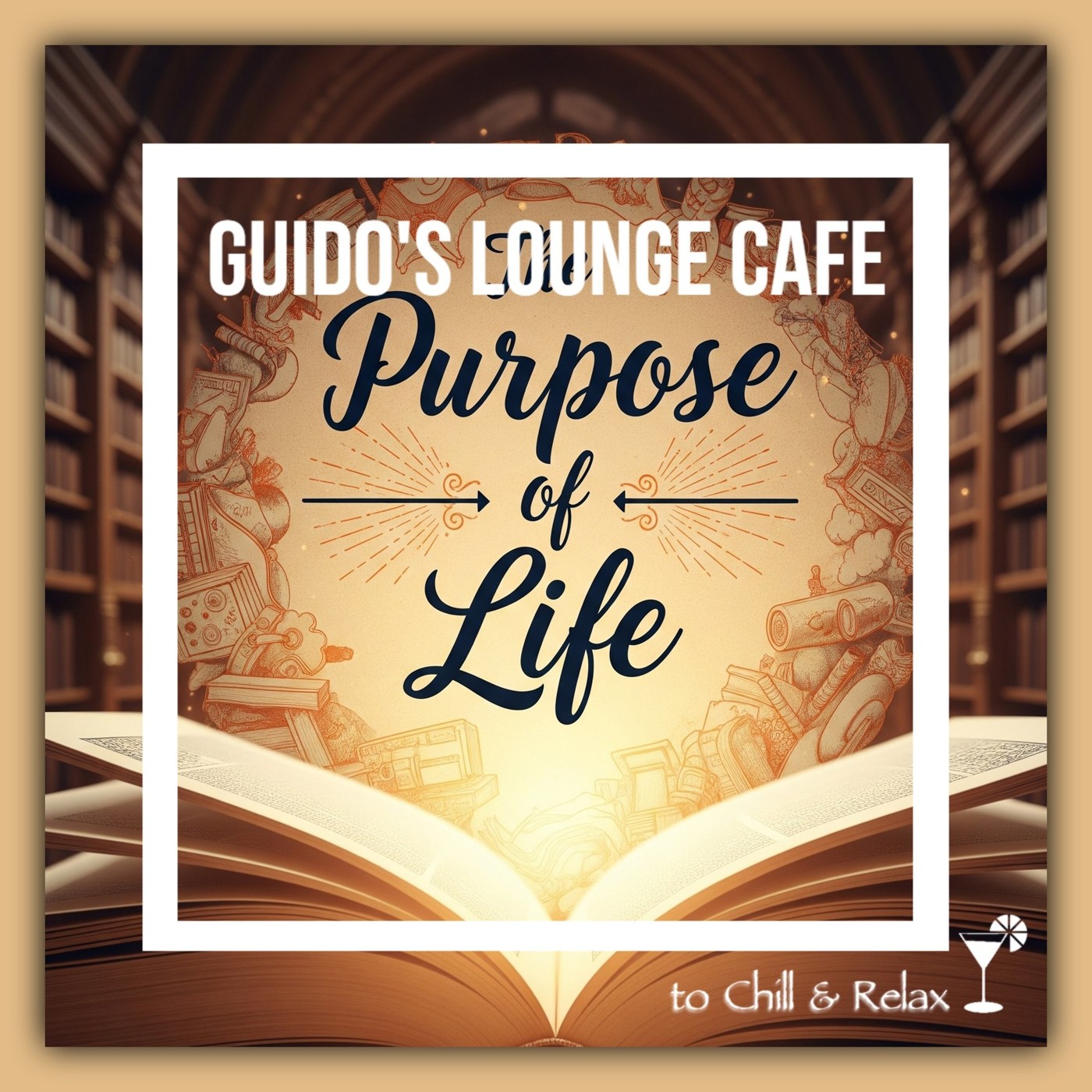 Guido’s Lounge Cafe 051 Purpose of Life episode artwork