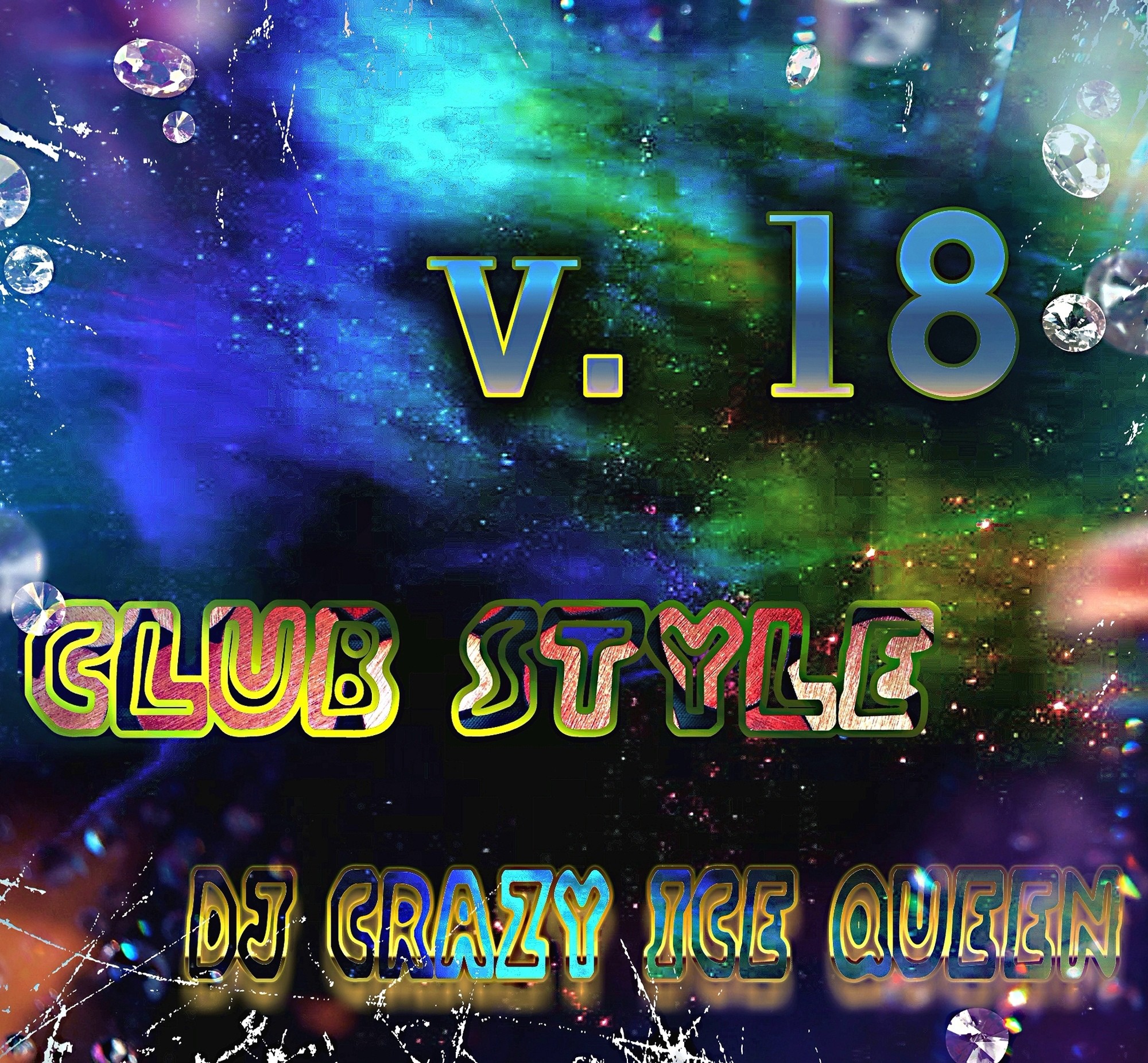 Dj gk7 original dj crazy 013. Crazy DJ. Crazy Ice.
