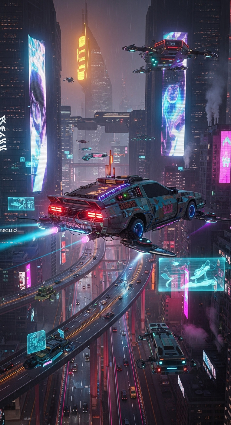 Sveta - по шоссе мы летим (by FlyGa punk ver.)