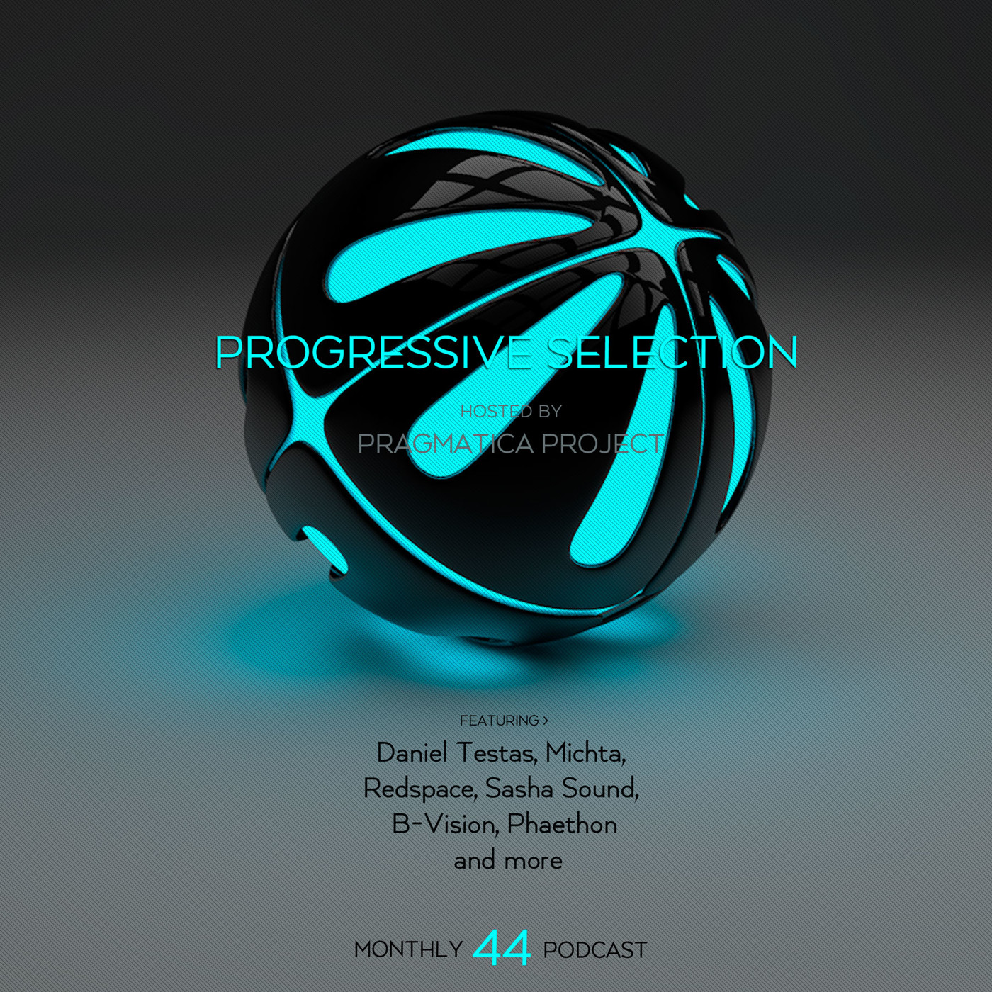 Pragmatica Project - Progressive Selection 044 (October 2022) [PDJ FM] #44