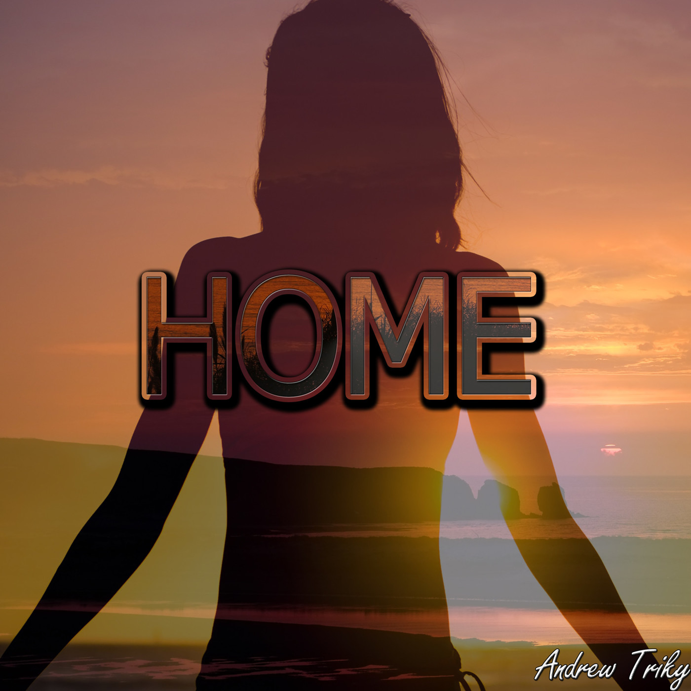 Andrew Triky - Home (Extended Mix)
