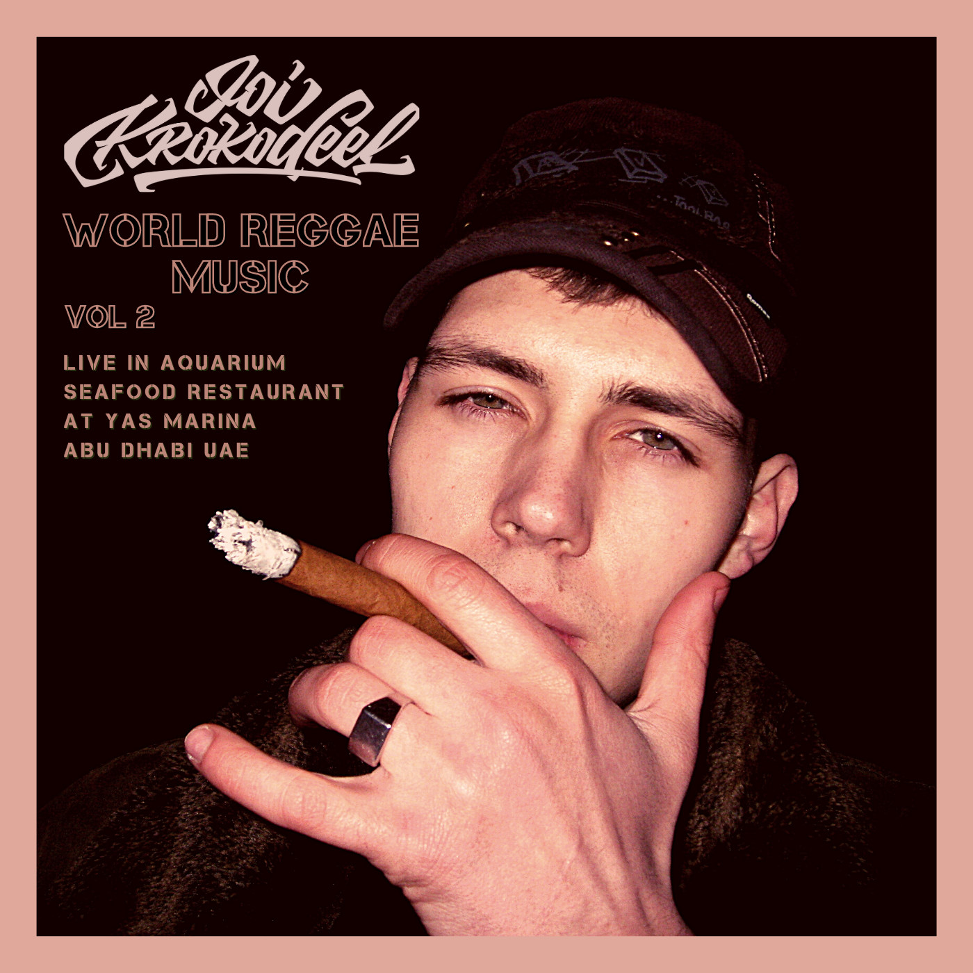 Joi Krokodeel MUSIC