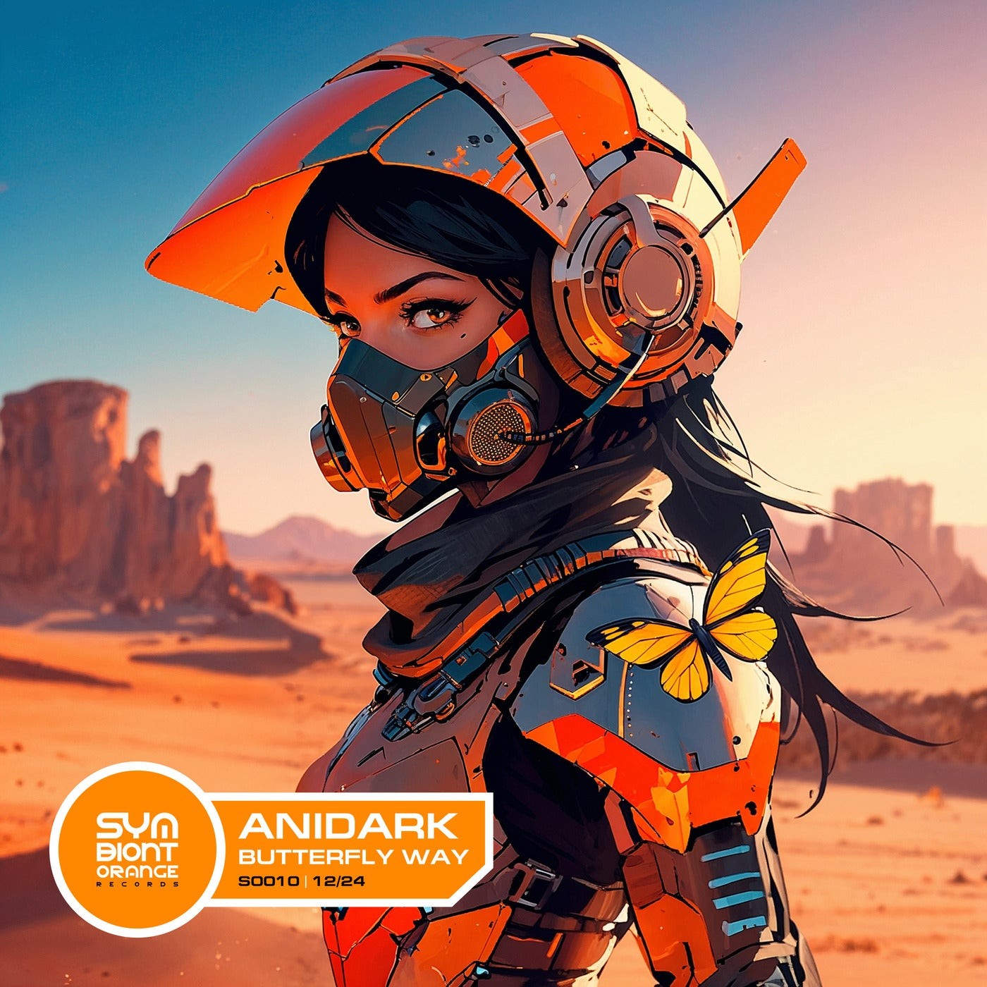 ANIDARK - Butterfly Way (Original mix)