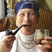 Гарик Сукачев - Моя Бабушка Курит Трубку (InVoice Remix)