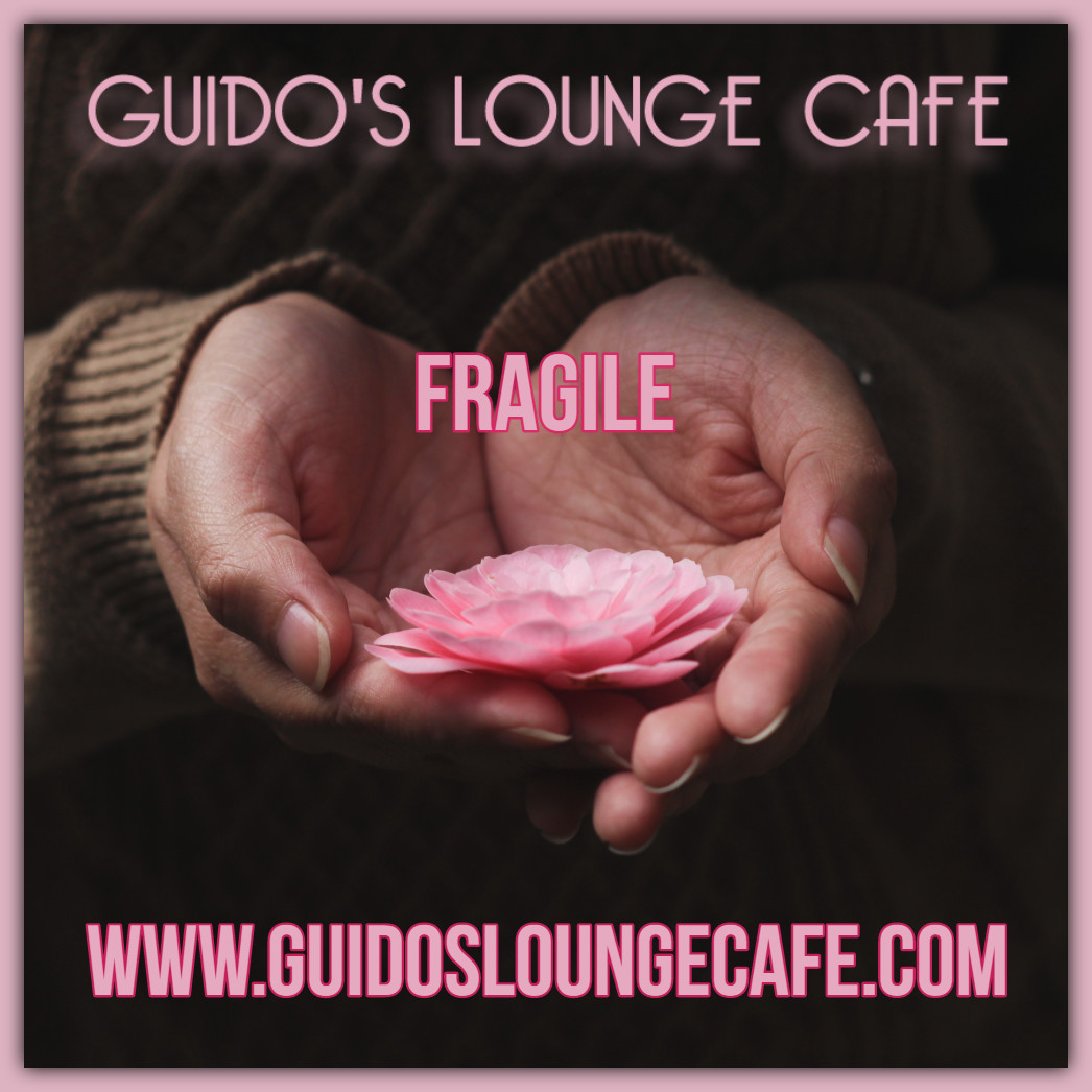 Guido's Lounge Cafe Broadcast 0344 Fragile (20181005) #344 episode artwork