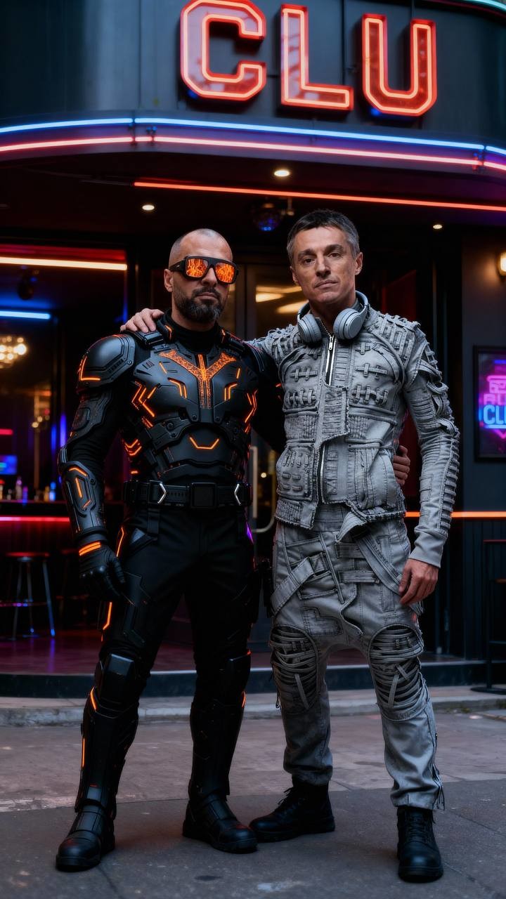 DJ BOYKO b2b DR HUMMER FENOMEN HLLWN 01.11.25 #3