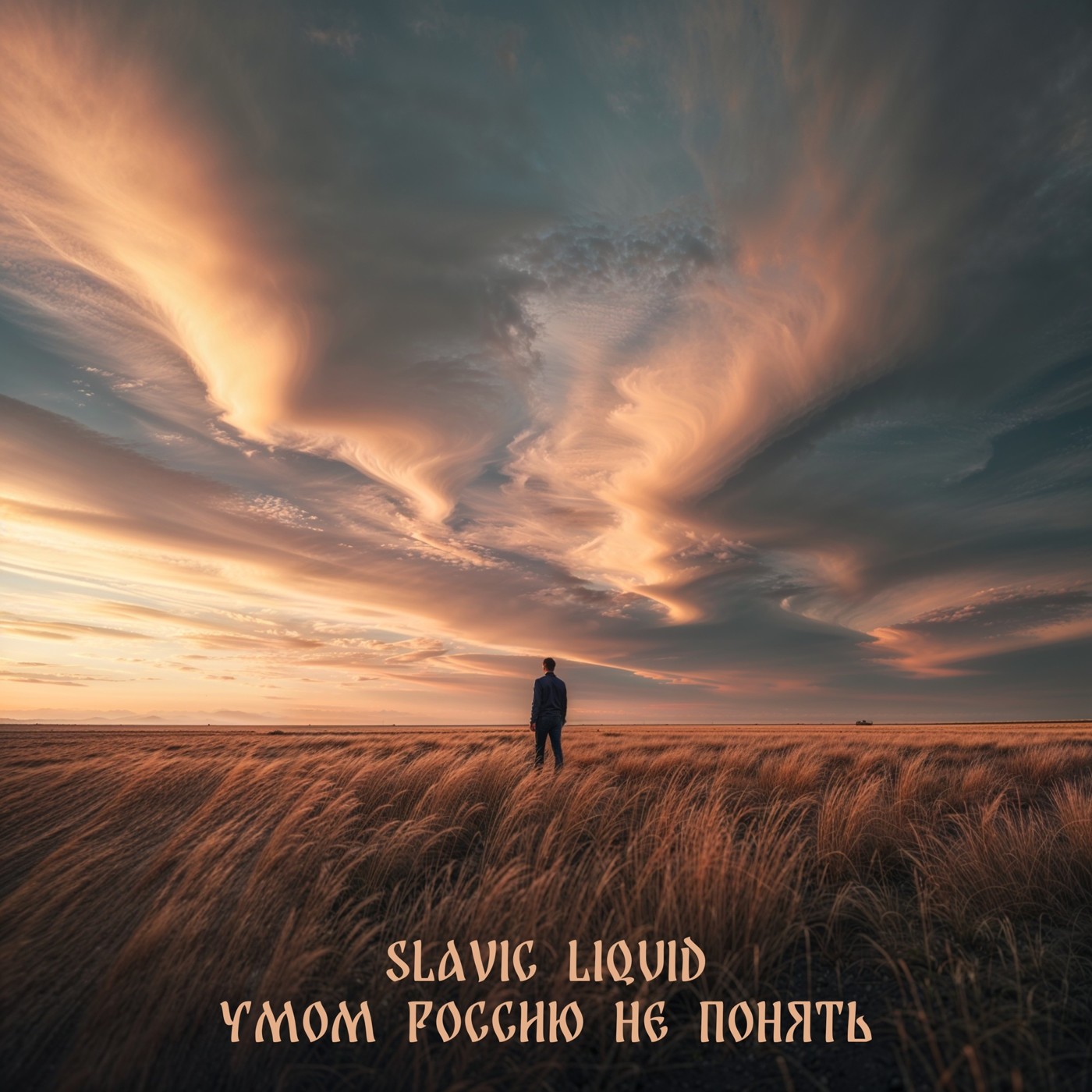 SLAVIC LIQUID - УМОМ РОССИЮ НЕ ПОНЯТЬ
