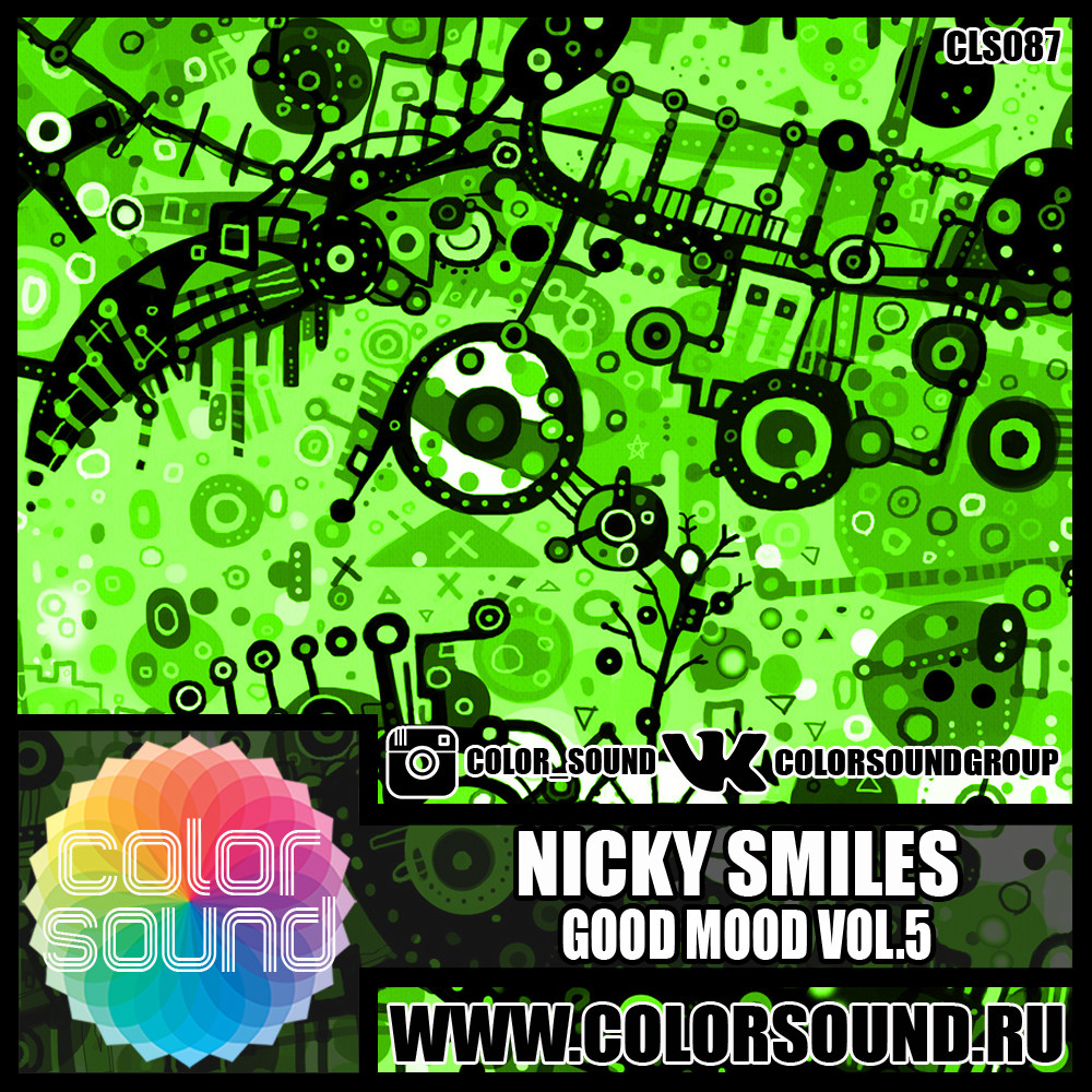 Nicky Smiles - Good Mood Vol.5