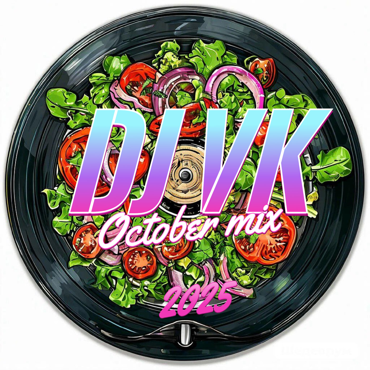 DJ VK - October Mix 2025
