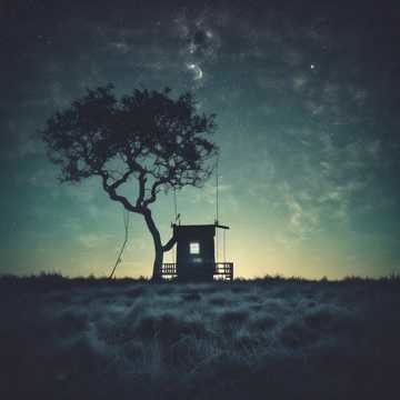 DJ -I-D- На канате пустоты (woman vocal)