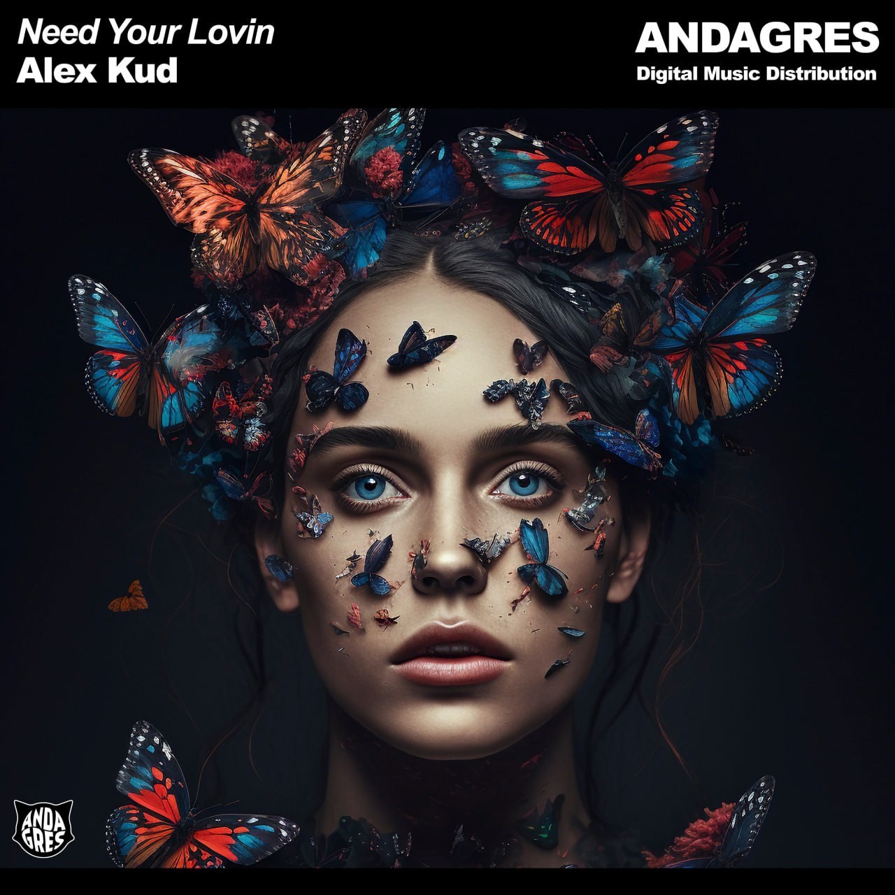 Alex Kud - Need Your Lovin