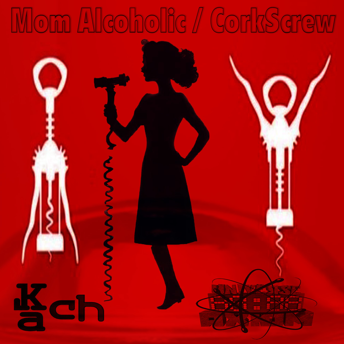 Kach - Mom Alcoholic (Original Mix)